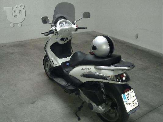 PIAGGIO Beverly 250 GT i.e 