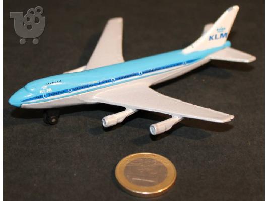 Matchbox αεροπλανάκια Μεταλλικές μινιατούρες
