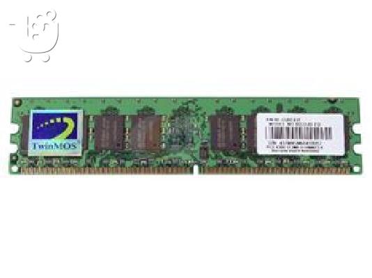 PoulaTo: TwinMOS PC2-4300 512MB
