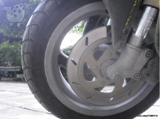 GILERA Runner FXR 180 