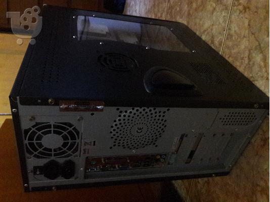Ολοκληρωμένο PC + 1TB SATA 3 + 1GB nVidia GT 430