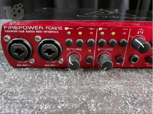 FCA610 Behringer
