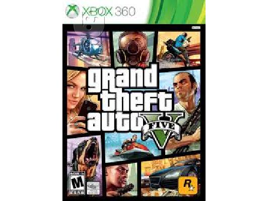 XBOX 360 VIDEOGAMES (ΣΕ SUPER ΠΡΟΣΦΟΡΑ)