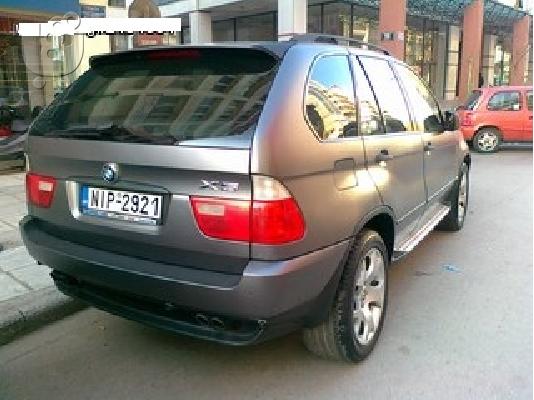 BMW X5 