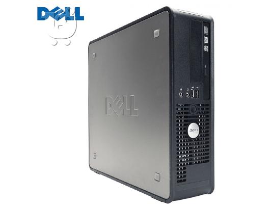 PoulaTo: SET G2 DELL 780 SFF C2D-E8XXX/8GB/160GB/DVD/WIN7PC