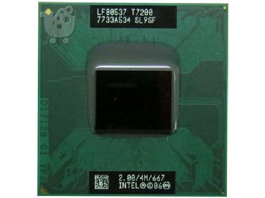Intel Core 2 Duo T7200