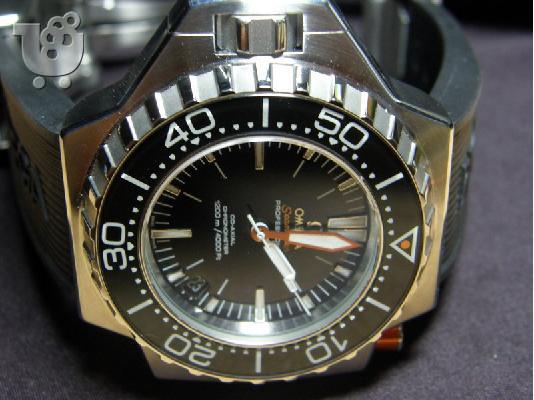 OMEGA SEAMASTER PLOPROF SWISS ETA 1:1 COPY