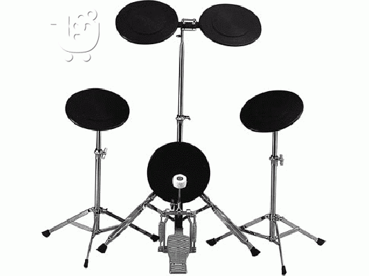 PoulaTo: Drums Practice (5 Pad Set)