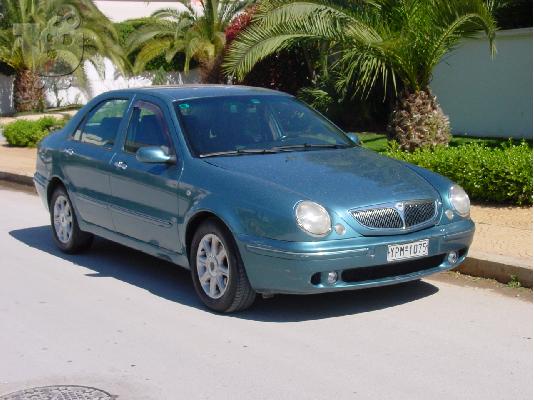 PoulaTo: Lancia Lybra '01