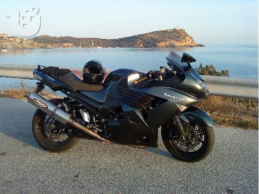 PoulaTo: KAWASAKI ZZR 1400 '07