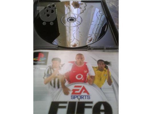 PoulaTo: play stasion 1 fifa 2004