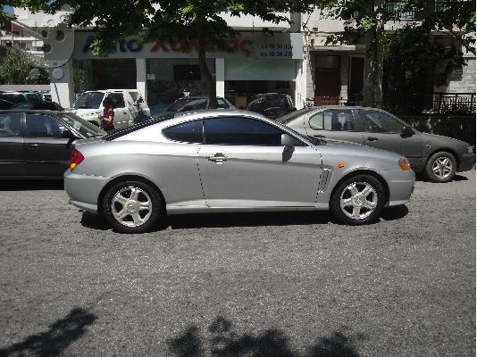 HYUNDAI COUPE 