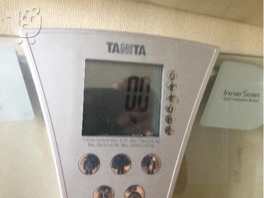 TANITA BC-543 ΖΥΓΑΡΙΑ ΛΙΠΟΜΕΤΡΗΤΗΣ