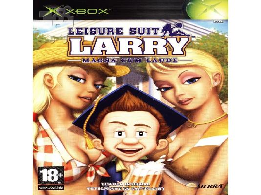 PoulaTo: Leisure Suit Larry Magna Cum Laude για Χbox1 & xbox360