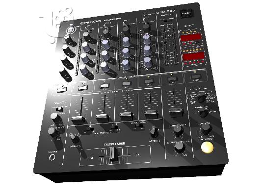 PIONERI DJM-500