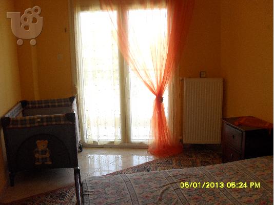 Πωλείται ή ανταλλάσσεται σπίτι στα Διαβατά Θεσσαλονίκης...