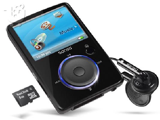 PoulaTo: sanDisk MP3 PLAYER