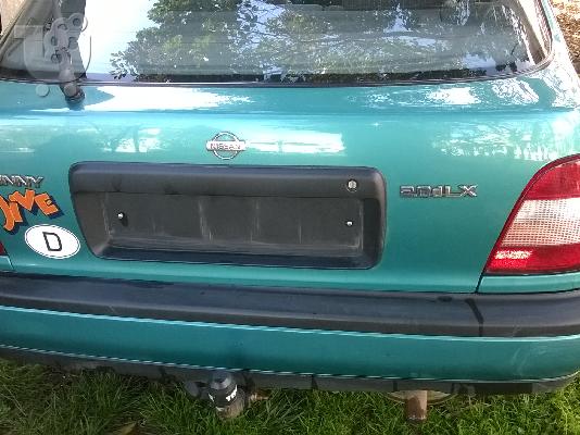 NISSAN SUNNY 