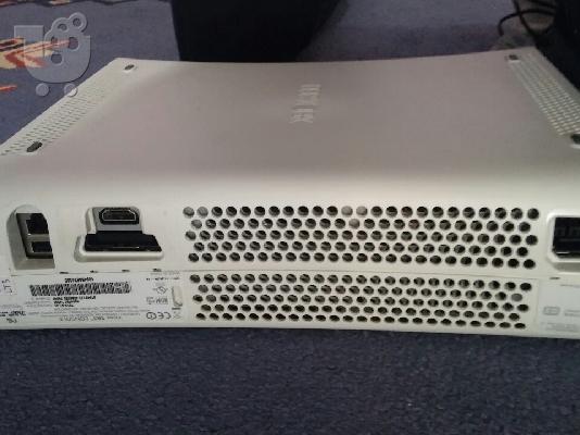 Xbox 360-60GB- 2controllers-44games