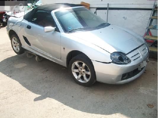 PoulaTo: ROVER MG '04