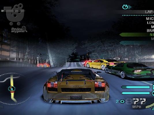 need for speed carbon για Χbox1