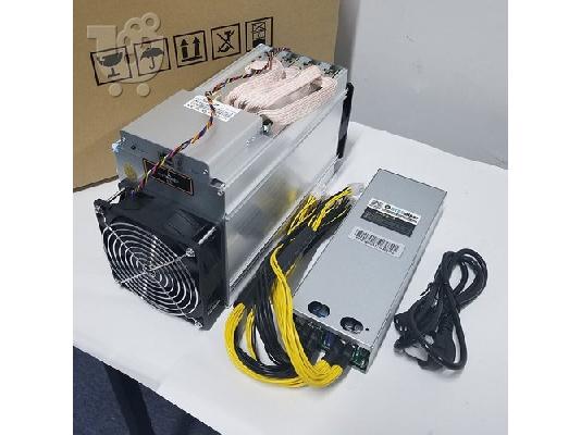 Bitmain AntMiner S19 Pro 110Th/s, Antminer S19 95TH, AntMiner L3+ , Antminer E3, Innosilic...