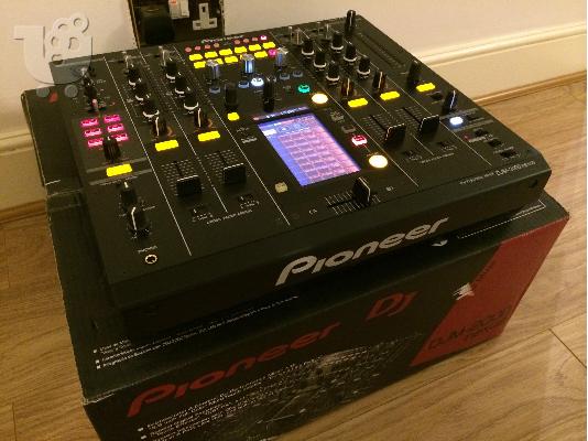 Pioneer CDJ 2000 Nexus for only 800 Euro / Pioneer DJM 2000 Nexus for only 900 Euro