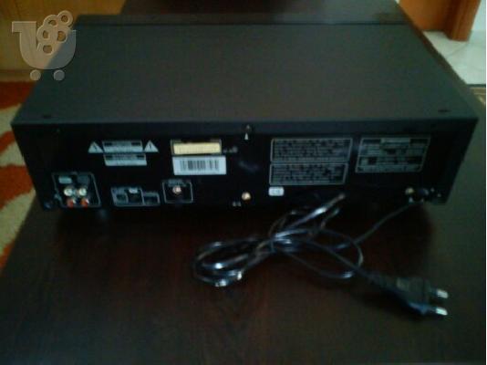 Deck-Pioneer CT-S650D