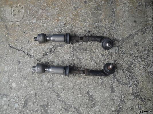 ALFA ROMEO 156 ΑΚΡΟΜΠΑΡΑ ΜΑΖΙ ΜΕ ΗΜΙΜΠΑΡΑ