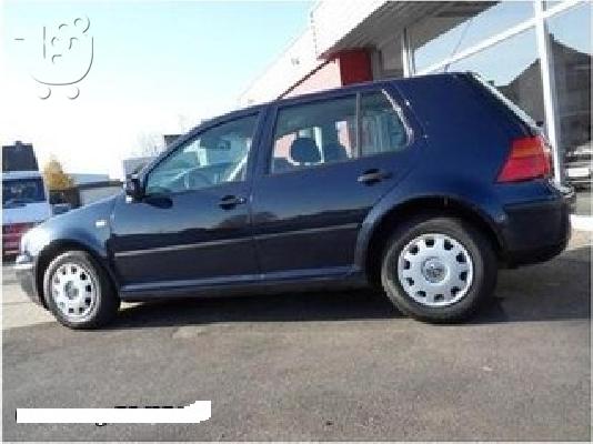 VW GOLF 