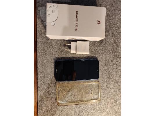 Huawei P20 Lite Dual Blue