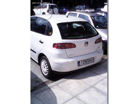 SEAT IBIZA 