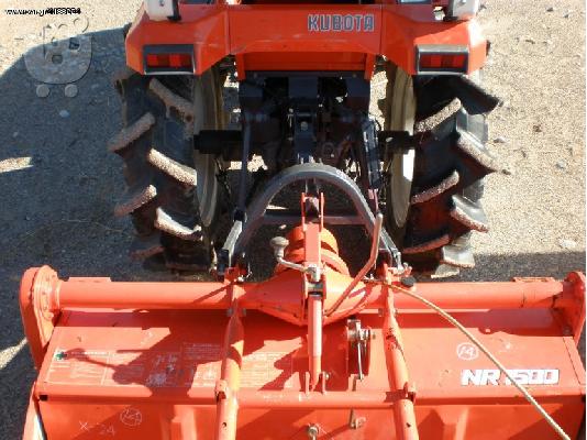 Τρακτέρ Kubota X-24 ΣΚΕΠΑΣΤΡΟ