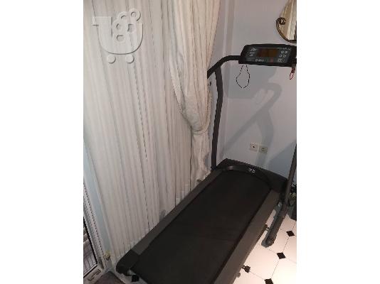 Διάδρομος γυμναστικής Memka sports art 1160