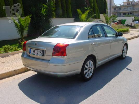 Toyota Avensis 