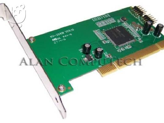 PoulaTo: HP KU-204IN controler