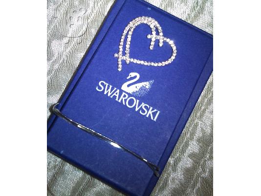 3 ΚΟΛΙΕ SWAROVSKI ΜΟΝΟ 100 ΕΥΡΩ