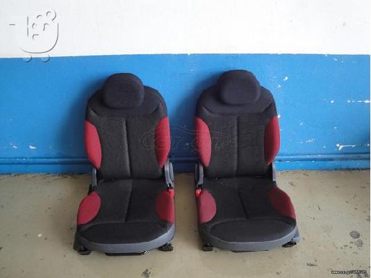 PoulaTo: CITROEN C2 ΚΑΘΙΣΜΑΤΑ ΠΙΣΩ