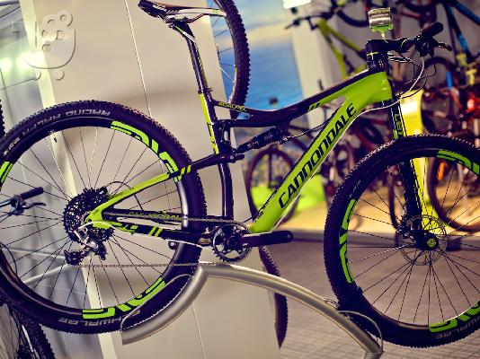 2015 CANNONDALE Trigger Carbon Team