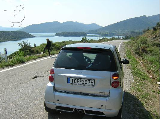 SMART BRABUS 
