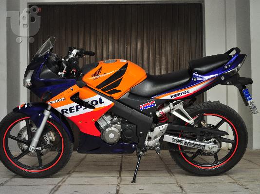 PoulaTo: HONDA CBR 125 R '05