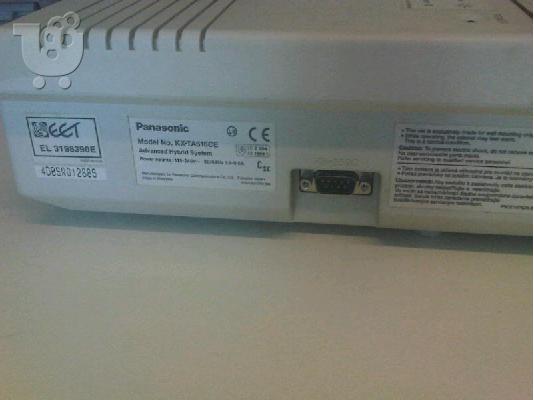 Panasonic Τηλεφωνικό Κέντρο & Συσκευές