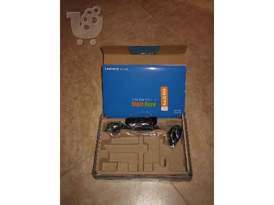Linksys N Ultra Range Plus Wireless USB Network Adapter - WUSB600N - αρχική τιμή 44 €...