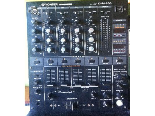 PoulaTo: ΜΙΚΤΗΣ Pioneer DJM-500
