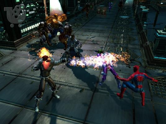ultimate alliance ΓΙΑ playstation 2