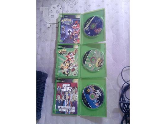 XBOX 1 ORIGINAL