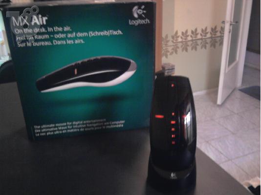 PoulaTo: Logitech MX Air Wireless