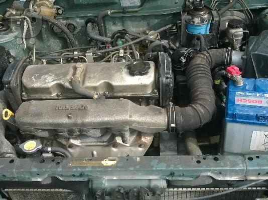 NISSAN SUNNY 