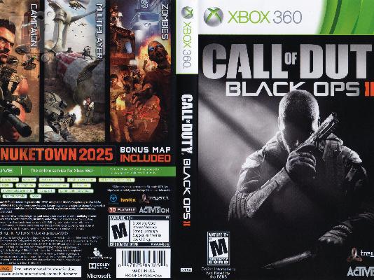 PoulaTo: BLACK OPS 2-MW3