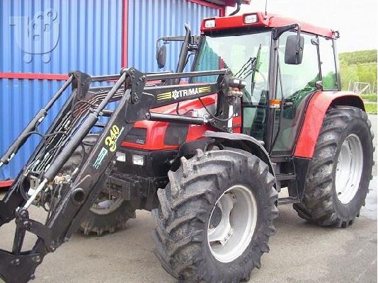 PoulaTo: 2002 Case IH CS94